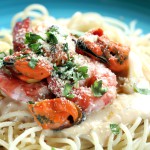 Seafood Pasta