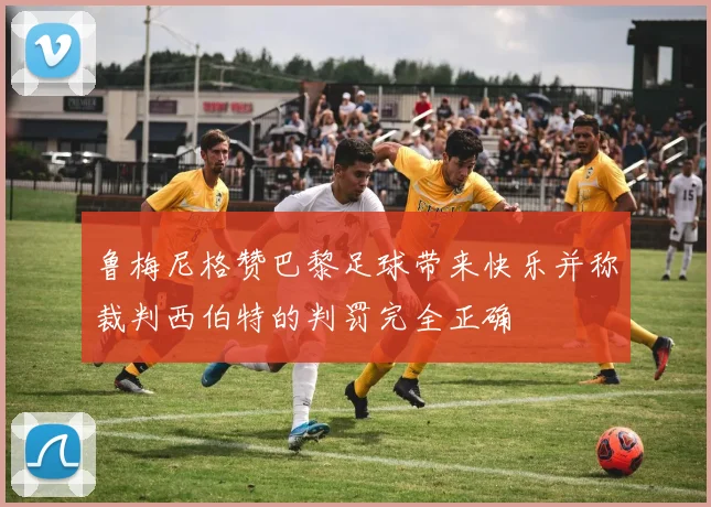 鲁梅尼格赞巴黎足球带来快乐并称裁判西伯特的判罚完全正确