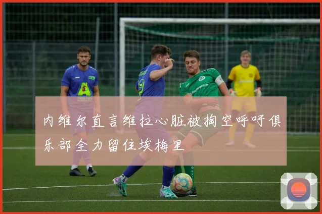 内维尔直言维拉心脏被掏空呼吁俱乐部全力留住埃梅里