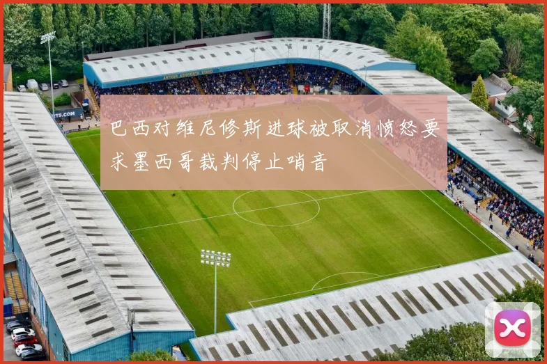 巴西对维尼修斯进球被取消愤怒要求墨西哥裁判停止哨音