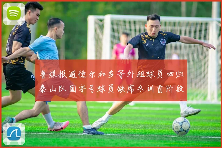 鲁媒报道德尔加多等外租球员回归泰山队国字号球员缺席冬训首阶段
